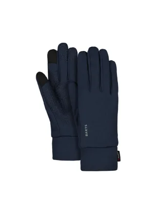 Barts - Schnelltrocknende enganliegende Handschuhe Unisex Blau - Gr. - M