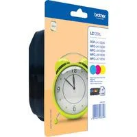 Tinte Rainbow-Pack LC-125XL Retail