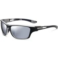 PACIEA Fahrradbrille Sportbrille Polarisiert Ultraleicht Damen Herren UV Schutz
