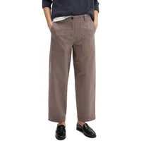 Marc O'Polo Chinohose aus Brushed Cotton Twill