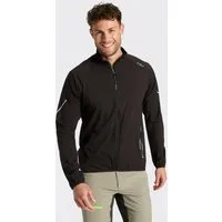 CMP Windbreaker für Radsport geeignet, komprimierbar, atmungsaktiv, aus Ripstop-Gewebe