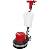 Stier Parkettschleifmaschine STIER Einscheibenmaschine 17S-2 mit Frischwassertank 1100W 17" Durchme