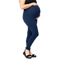 Merry Style Umstandsleggings Große Größen Damen Umstandstights lang aus Baumwolle MS10-463 (1-tlg)