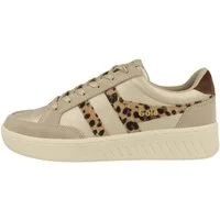 Gola Superslam Blaze II Damen Sneaker Turnschuhe, Sportschuhe, Freizeitschuhe, Halbschuhe, Schnürschuhe