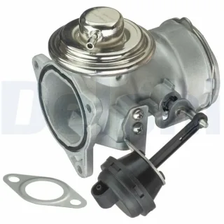 Delphi AGR-Ventil Seat Altea Toledo Skoda Octavia VW Caddy 1,9