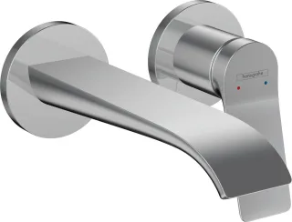 Hansgrohe 2-Loch Waschtischmischer Unterputz 75050000