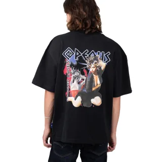 Pequs Drowned Angels Graphic Tee