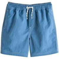Next Badeshorts Badeshorts mit Kontrastnaht (1-St)