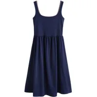 Next Midikleid Midi-Sommerkleid aus Jersey (1-tlg)