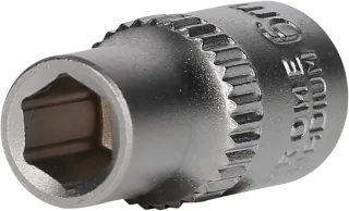 Brilliant Tools 1/4" Sechskant-Stecknuss - BT020934