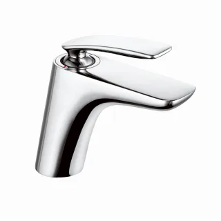 Kludi Waschtisch-Einhebelmischer DN 10 Balance ohne Ablaufgarnitur chrom 520260575
