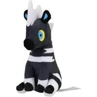 Pokémon Center Plüschfigur Pokemon Elezeba Kuscheltier - 17 cm Plüschtier Blitzle Original