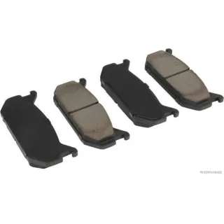 Jakoparts Bremsbel?ge hinten Ford Probe Mazda 626 Mx-6 Xedos