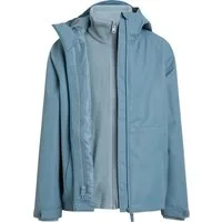 McKINLEY Outdoorjacke Ju.-Funktions-Jacke Allalin 3:1 III B