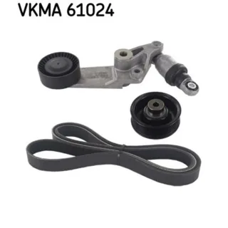 SKF Keilrippenriemensatz Toyota Auris Avensis Corolla