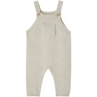 vertbaudet Latzhose Baby Latzhose aus Strick