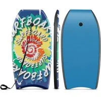 COSTWAY Schwimmbrett, SUP-Board, Bodyboard, Surfboard für Kinder