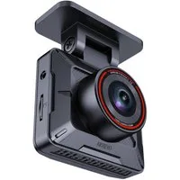 AKEEYO AKY-P1 Dashcam (Full HD, WLAN 2,4 GHz, Full HD Dashcam mit G Sensor und Loop Aufnahme für Sicherheit)