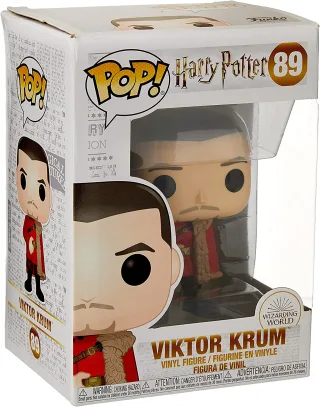 Funko Pop! Harry Potter 89 - Viktor Krum