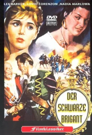 Der schwarze Brigant [DVD] [2004]