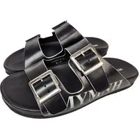 Melvin & Hamilton Robert 10 black Outdoorsandale