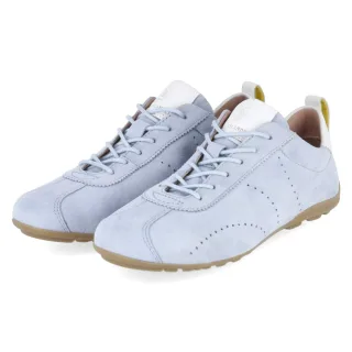 Salamander Sneaker - Gr. 36 - Blau - Rauleder