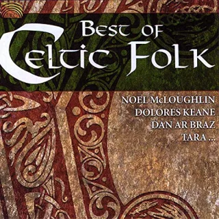 Best of Celtic Folk [Audio CD] Various