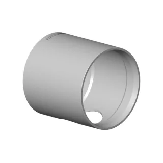 Dornbracht Hülse 091840215-06 091840215 D.45 x 44 mm platin matt