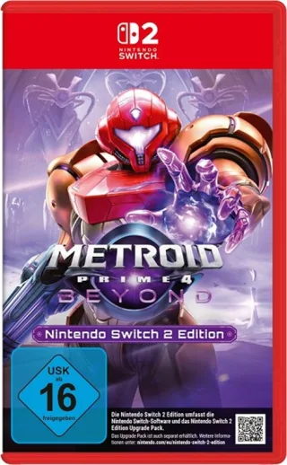 Nintendo SW2 Metroid Prime 4: Beyond