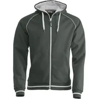 Clique Kapuzensweatshirt Gerry
