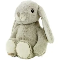 Bukowski Kuscheltier Bukowski Hase Kanini grau 25 cm Plüschtier