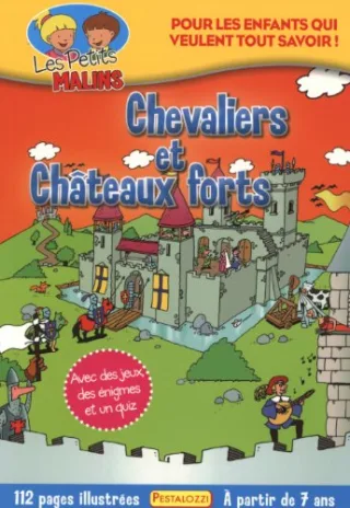 Ritter und Burgen - Clevere Kids