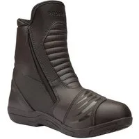 PROANTI PROANTI Motorradschuhe Leder – Wasserdichte Touring Stiefel Motorradstiefel