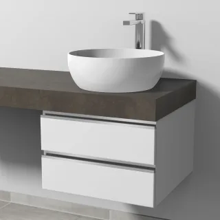 Sanipa Waschtischunterbau mit Auszügen, L240101 L240101
