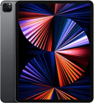 Apple iPad Pro (2021) 128GB [129" WiFi + Cellular] spacegrau