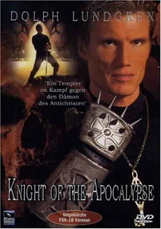 Knight of the Apocalypse [DVD] [2003]