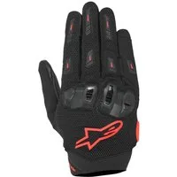 Alpinestars Motorradhandschuhe Alpinestars SP X 5 Air Handschuhe Schwarz / Rot-Fluo motorradhandschuhe für herren