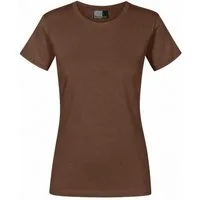 Promodoro Rundhalsshirt Women´s Premium Damen T-Shirt