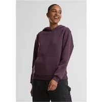 URBAN CLASSICS Hoodie Ladies Fluffy Hoody