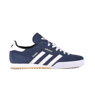 Männer Adidas Turnschuhe | Samba Super Wildleder