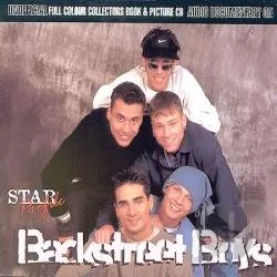 The Backstreet Boys Star Profile [Interview + Book]