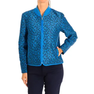 Langärmelige Zwischensaison-Jacke 9003 woman