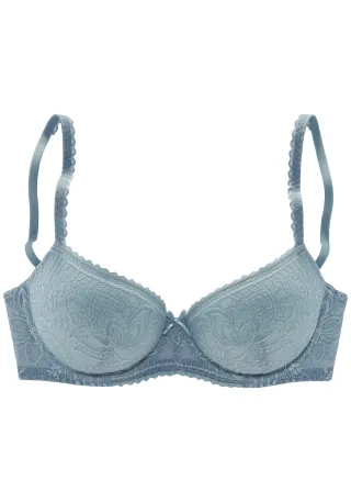 LASCANA - LASCANA Mold foam bra - Gr. - 90C