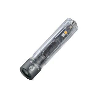 LUMINTOP Black Cat 2.0 Remote Control EDC Flashlight Rechargeable LED Keychain Flashlight Waterproof Mini Portable Outdo
