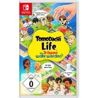 Tomodachi Life: Wo Träume wahr werden Nintendo Switch