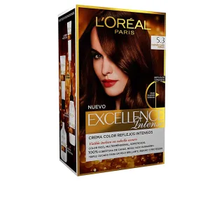 Excellence Creme-farbstoff #5.3-helles Goldbraun 1 Stk