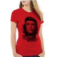 style3 T-Shirt CHE Guevara Foto cuba kuba revolution Havana Kommunismus castro