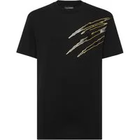 PLEIN SPORT T-Shirt Scratch
