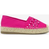 Jenny Fairy Jenny Fairy Damen Espadrille 36 natur 5905588588658 Espadrille