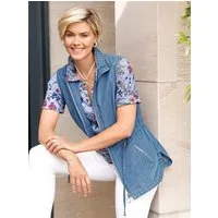 Witt Jerseyweste Jeans-Weste
